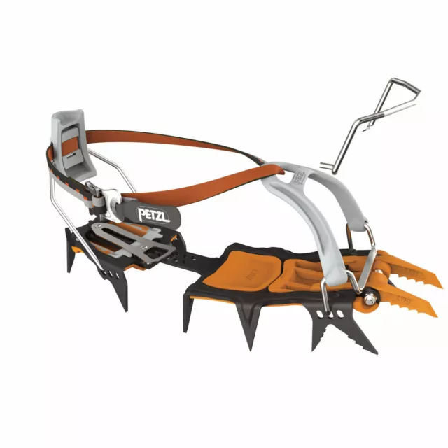 Petzl Lynx Modular Crampons for Ice & mixed Climbing 2023