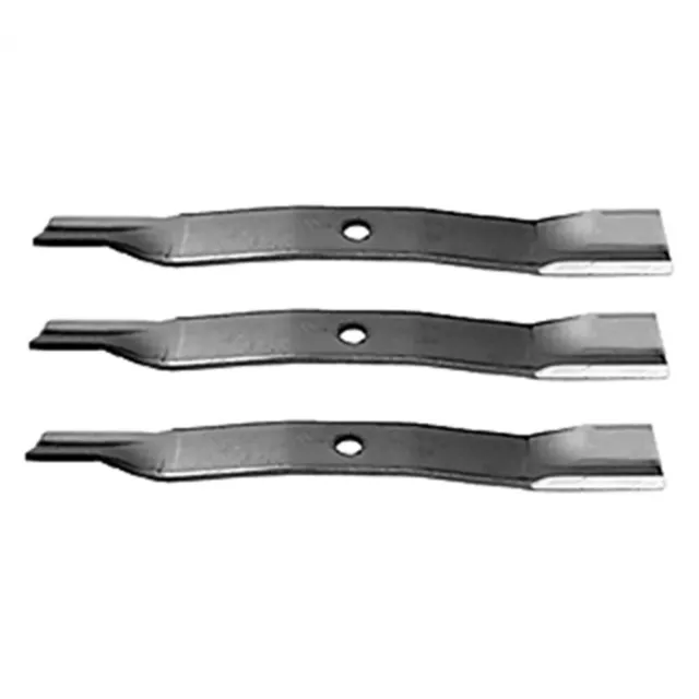 3 Hi Lift Blades Fits John Deere 72" TCU15882 777 797 Z860 Z950 Z960 Z970 997