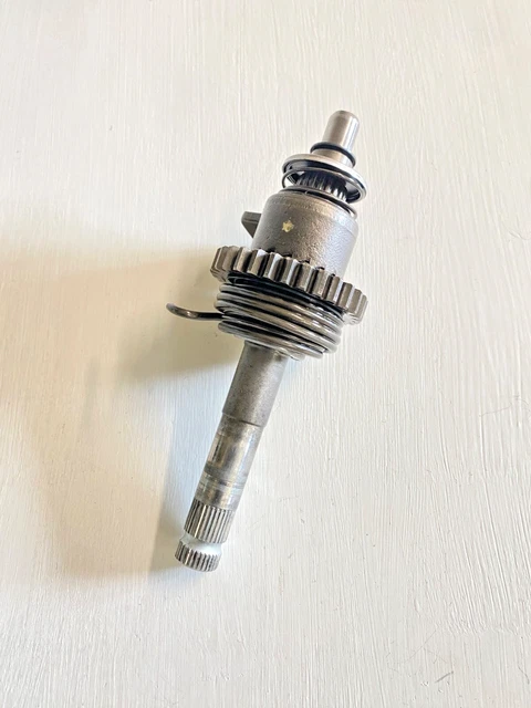 Embrayage Pour Honda 125 Innova - Réf Moteur JC33E - Occasion Vérifié