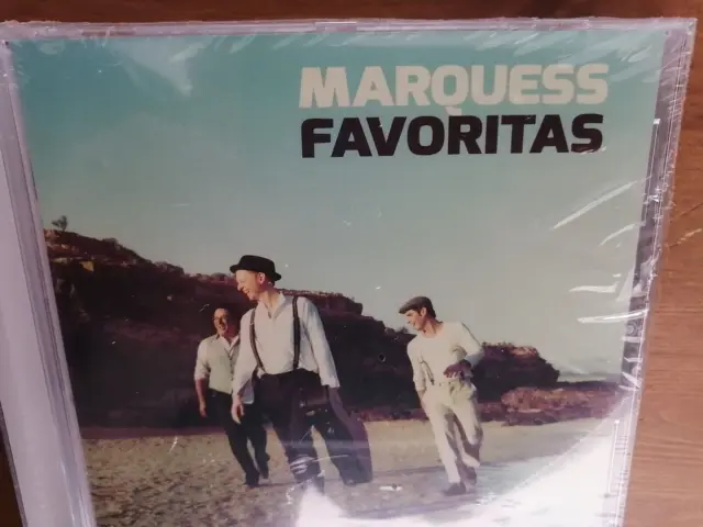 CD Marquess - Favoritas  NEU und OVP