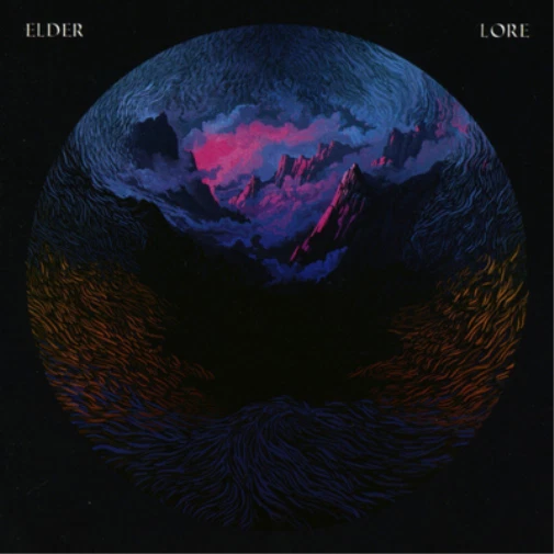 Elder Lore (CD) Album (US IMPORT)