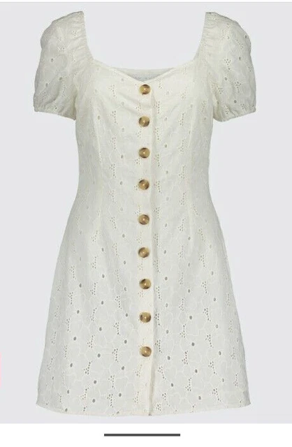 neu-amisu-new-yorker-modisches-minikleid-sommerkleid-kleid-gr-m-38