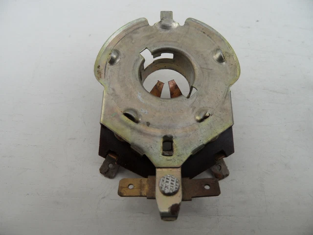 originale DDR Simson Lampenfassung für Scheinwerfer Lampe