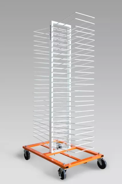 Drying racks for laminate, wood work.