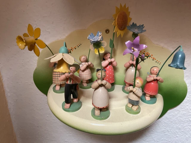 Wendt Und Kuhn Blumenkinder Alt