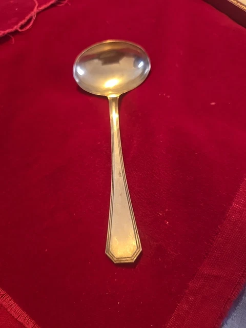 Cuillère à pommes de terre Albi Métal Argenté