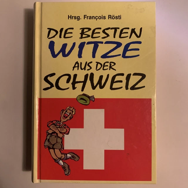 Die Besten Witze Aus Der Schweiz ZU VERKAUFEN! PicClick DE