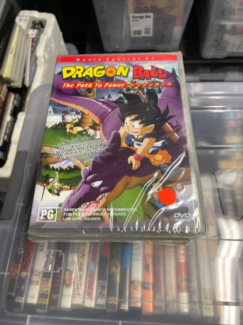 Dragon Ball Z - Super Android 13! (Edite DVD 704400030802