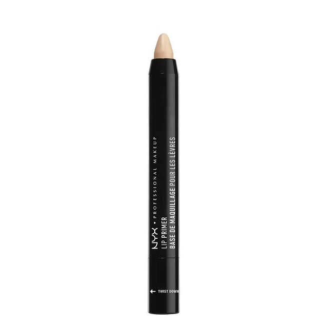 NYX MAQUILLAJE PROFESIONAL imprimación labial, base de lápiz labial - desnudo