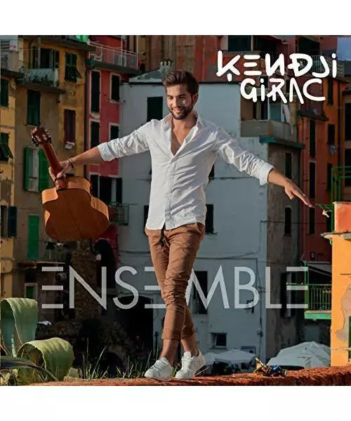 Ensemble (CD Cristal), Girac Kendji