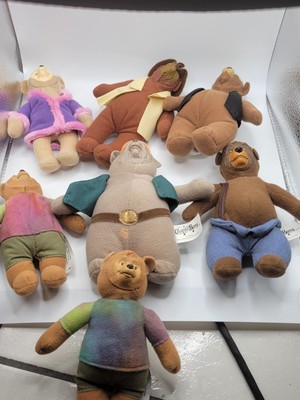 disney country bears mcdonalds toys