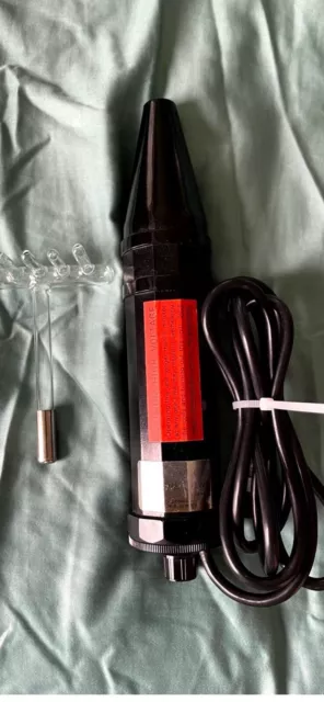 Antique plasma Master violet ray High Frequency Unit
