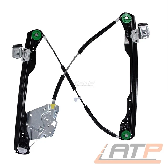 Fensterheber Vorne Vorderachse Links Elektrisch 4/5-Türig Für Ford Focus 1 98-05