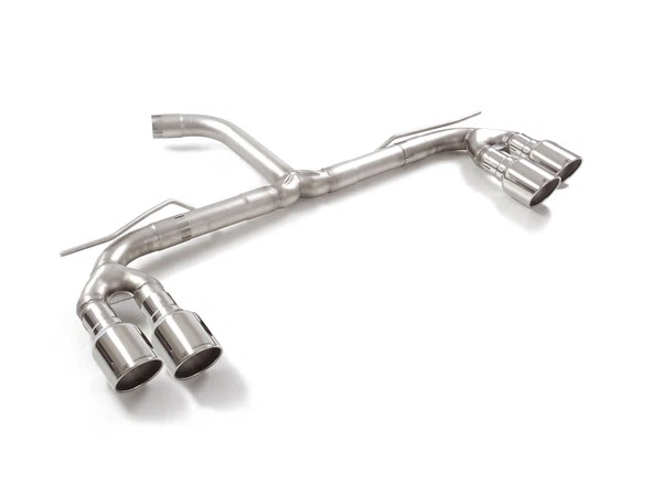 Ragazzon Duplex ESD Ersatzrohr Cupra Formentor ab 11.2020 1.5TSI je 2x102mm