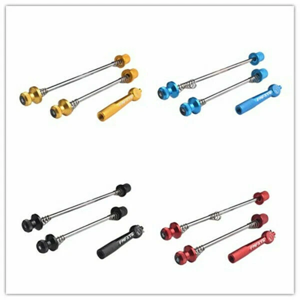 mtb wheel skewers