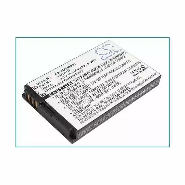 Battery For VODAFONE HB7A1H VODAFONE Mobile Wi-Fi R201