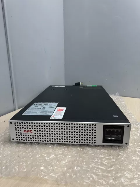 APC SMTL2200RM2UC by Schneider Electric 2200VA LCD RM 2U 120V Smart-UPS