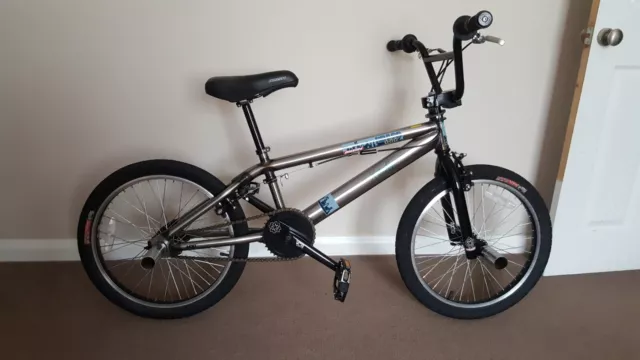 MID SCHOOL MOSH Brass 3 Bmx 165.00 PicClick UK