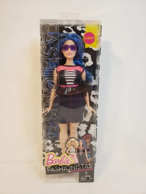 Barbie Dreamhouse Adventures Daisy Doll + Fashionistas Curvy Doll #109 -LOT  OF 2