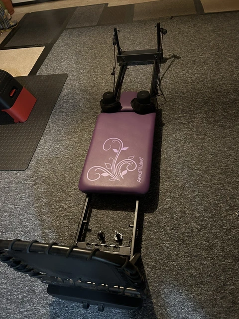 Aeropilates reformer 4640 deals