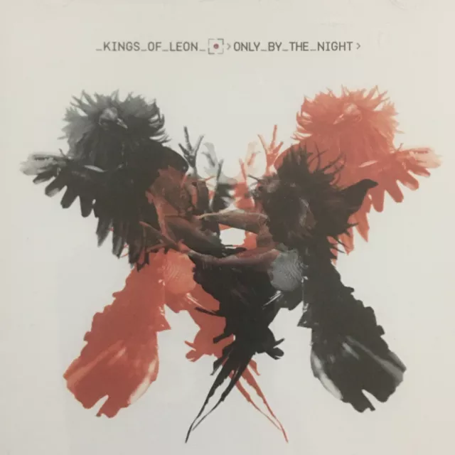 Only by the Night by Kings of Leon (CD, 2008)