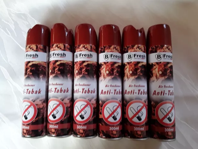 Fresh & More Nachfüller Anti Tabak & Orange 19ml