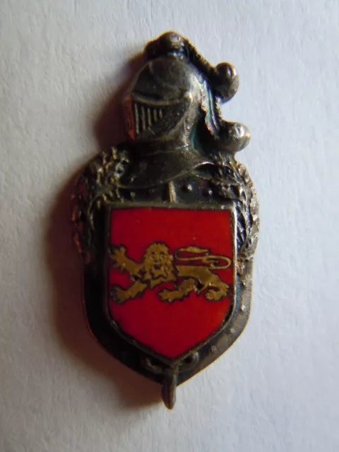 Insigne boutonnière GENDARMERIE NATIONALE N°30 ORIGINAL 22 mm