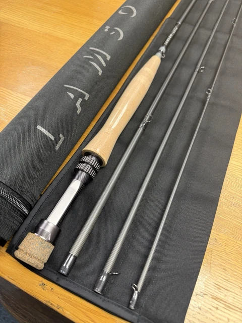 PLUSINNO FLY AIM 5-6# PLUSINNO FLY AIM 5-6# Fly Rod Set with Nymph