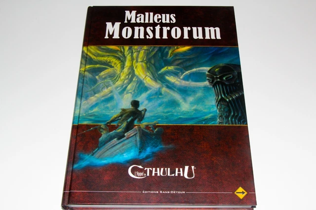 L'Appel de Cthulhu - Les 5 Supplices - Ulule