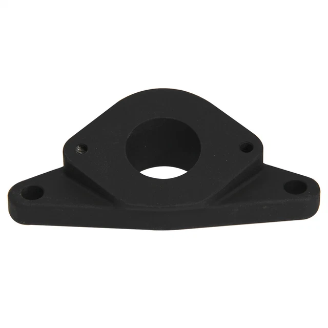 BLOW OFF VALVE BOV Adapter Flange For Subaru Impreza WRX STI EJ20 EJ25