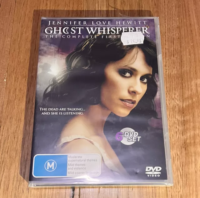 Ghost discount whisperer netflix