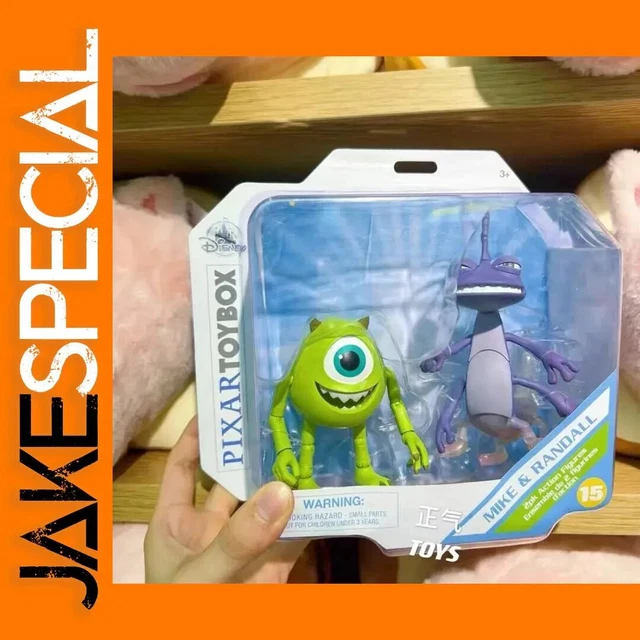 DISNEY PIXAR MONSTERS Inc Mike and Randall Action Figures EUR 56,39 ...
