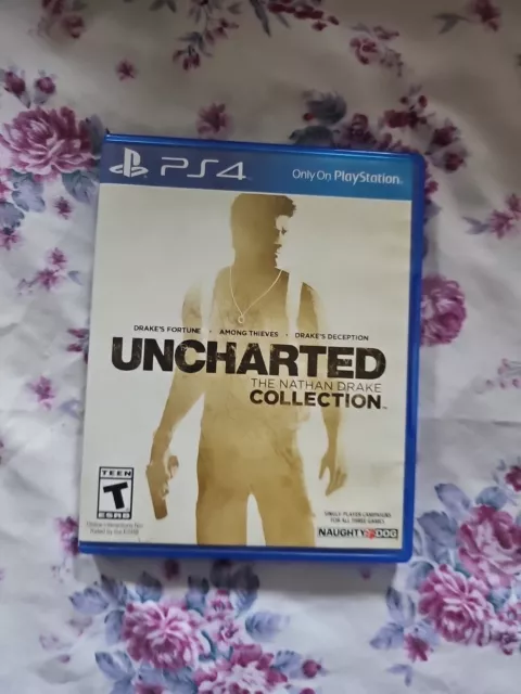 Uncharted: Collection - Sony PlayStation 4