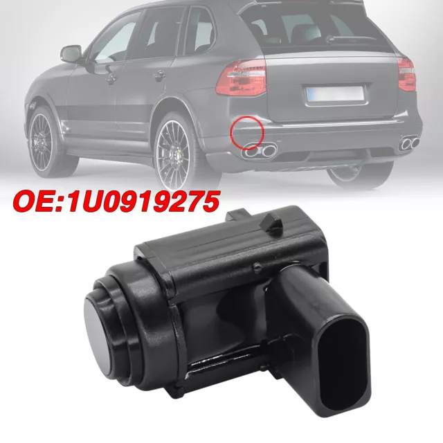 1 Für VW Golf Touareg Porsche Cayenne Skoda 1U0919275 Auto PDC Sensor Parksensor