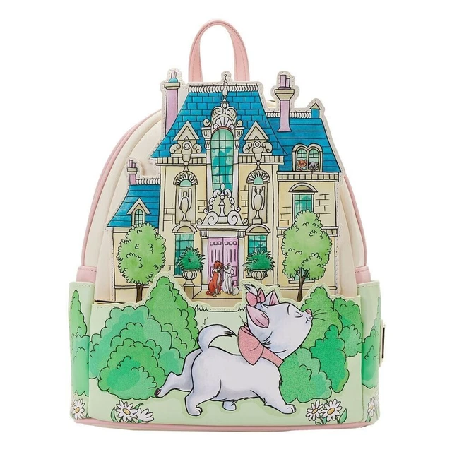 Loungefly - Disney The Aristocats Marie House backpack