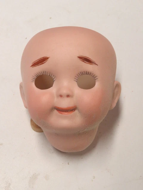 KESTNER JDK 211 48 CM Poupée Ancienne Reproduction Antique Doll