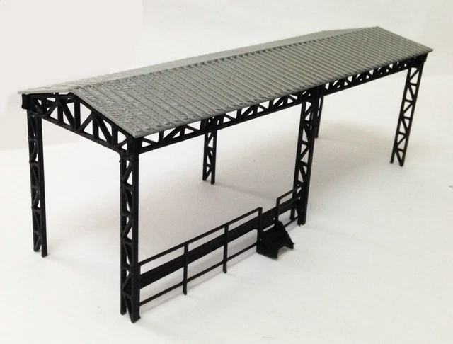Windmühlenhaus Für Modelleisenbahn – 1:220 Z Spur, Manuell Drehbar, Aus Kunstharz
