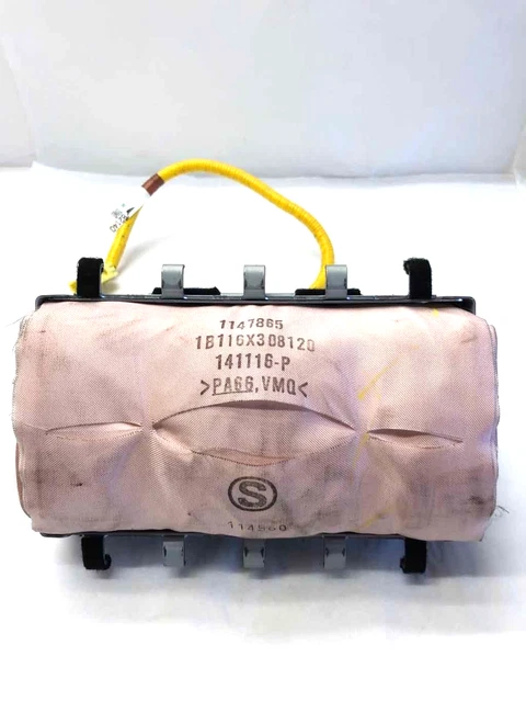 TOYOTA YARIS Airbag Front Passenger Dash Air Bag SRS Safety Right Side RH OEM