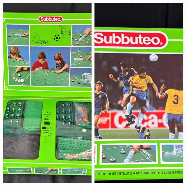 Subbuteo football Banque de photographies et d’images à haute