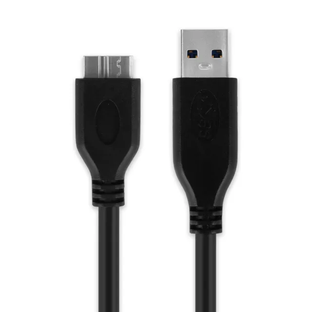 Cable USB Pentax KF cable de carga 1A negro