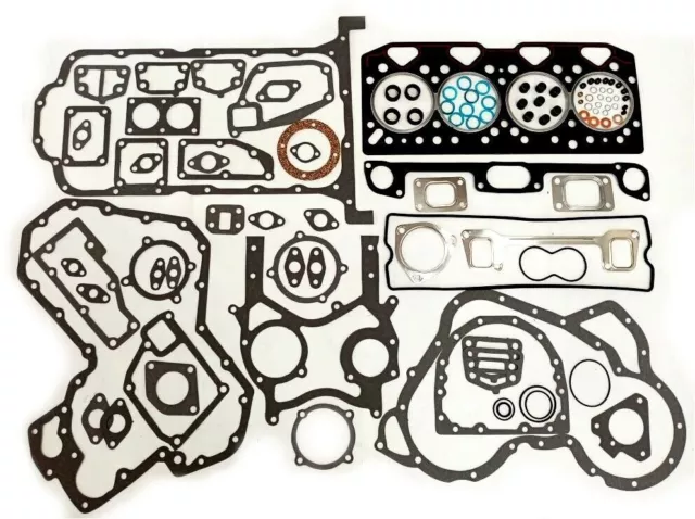 Ensemble de joints PERKINS 1004.4 1004.4T 1004.4TW