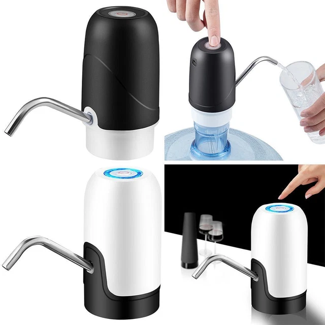 DISTRIBUTEUR DE POMPE à Bouteilles D'Eau, Distributeur D'Eau éLectrique
