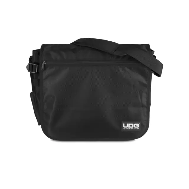 UDG Ultimate CourierBag Black Orange Udg U 9450 BL-OR