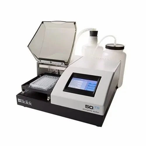 Agilent BioTek 50 TS 50TS8V Microplate Washer-New with Manufacturer's Warranty