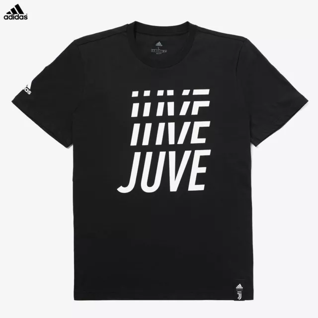 Juventus T-Shirt DNA Graphic Campionato 2019/20 Uomo