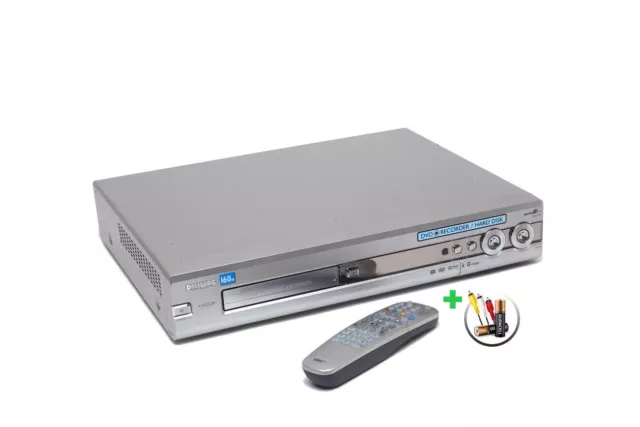 Enregistreur DVD/disque dur (HDD) (160 Go) | MODÈLE DE DÉMO