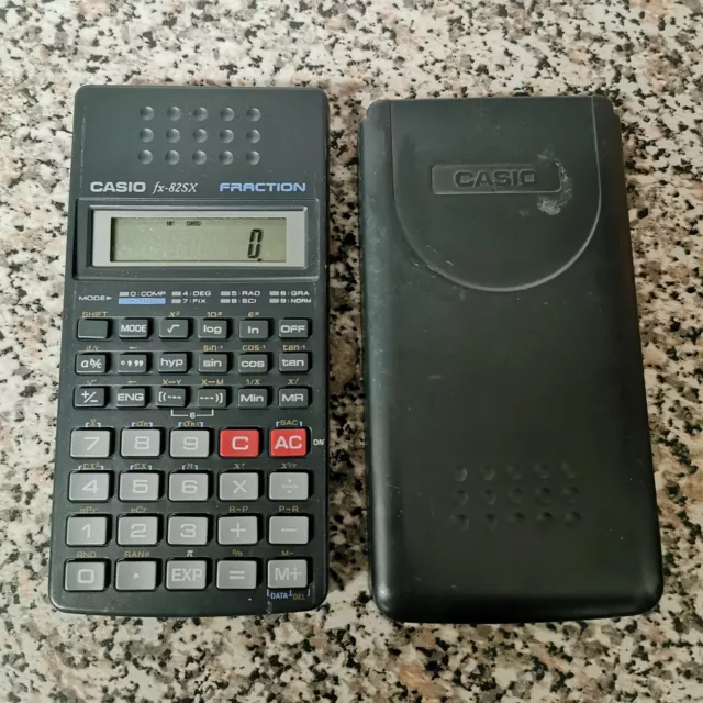 Casio fx82s on sale