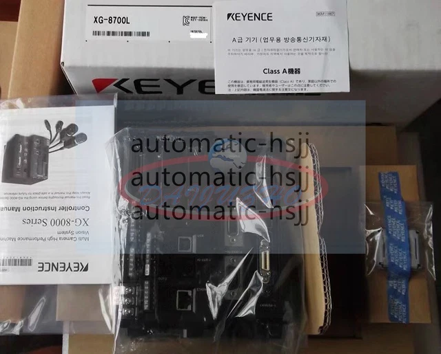 ONE KEYENCE XG-8700L XG8700L Vision system controller NEW