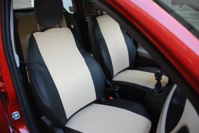 FIAT Punto 2017 Fodera sedili anteriori + sedile posteriore 3 posti - OTM  srl - Sellerie e coprisedili