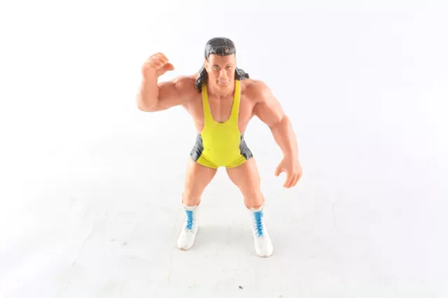 Galoob WWF WCW Wrestling Scott Steiner Actionfigur UK exklusive Figur